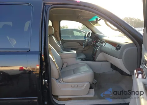 2014 Chevrolet Tahoe Lt from USA, damaged, VIN 1GNSCBE0XER146095